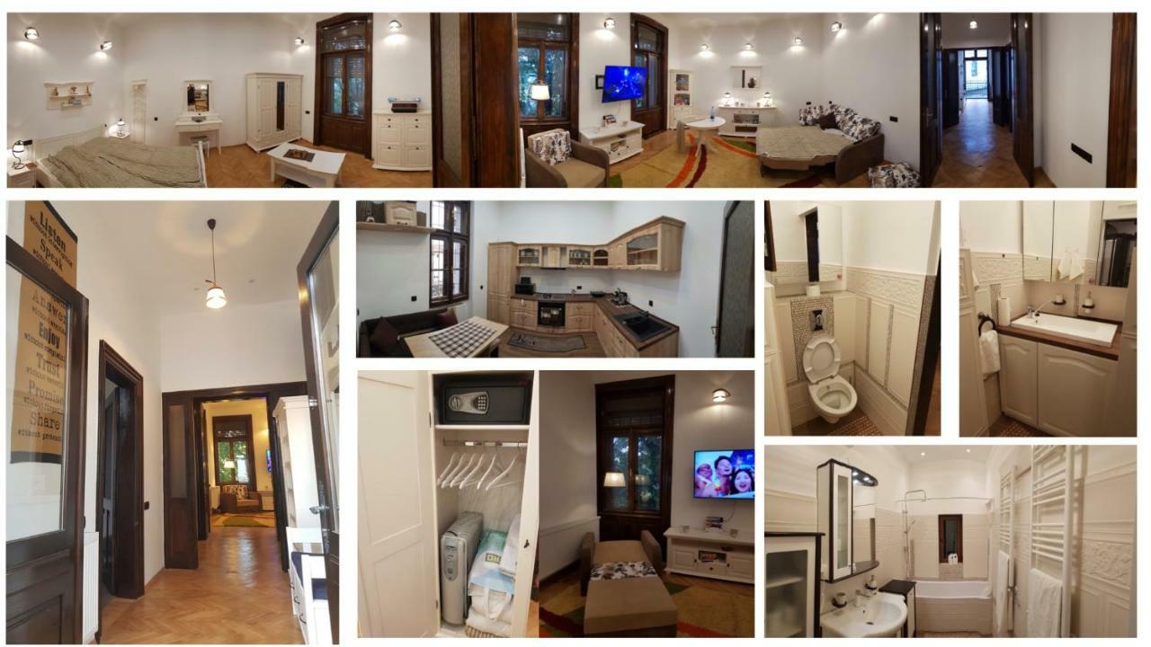 ELLA Apartment Timisoara no9 Exterior foto